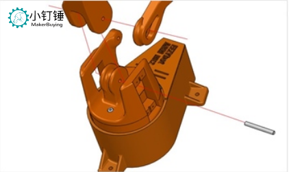 3D打印四自由度机械臂组装教程 SNAM6600