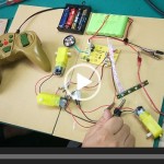 如何用arduino控制直流电机马达？