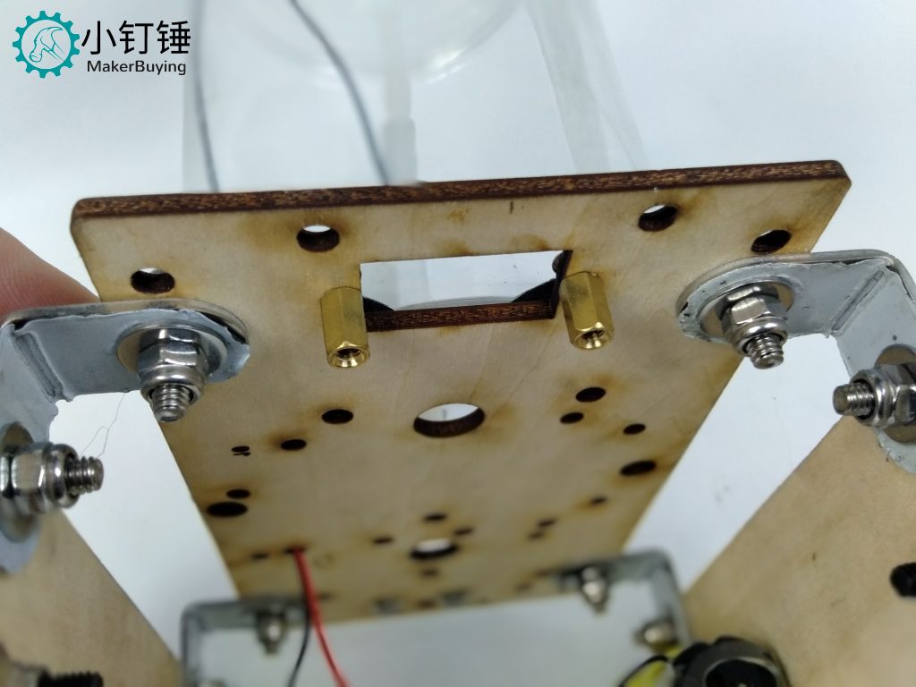 2.电路硬件组装