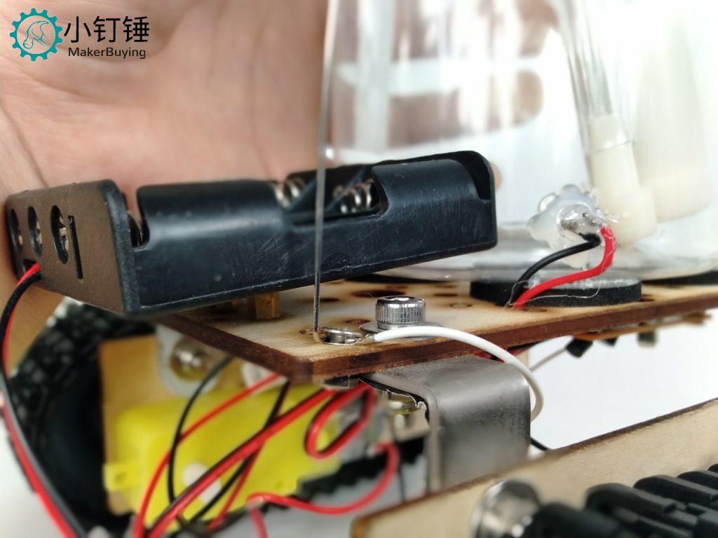 2.电路硬件组装