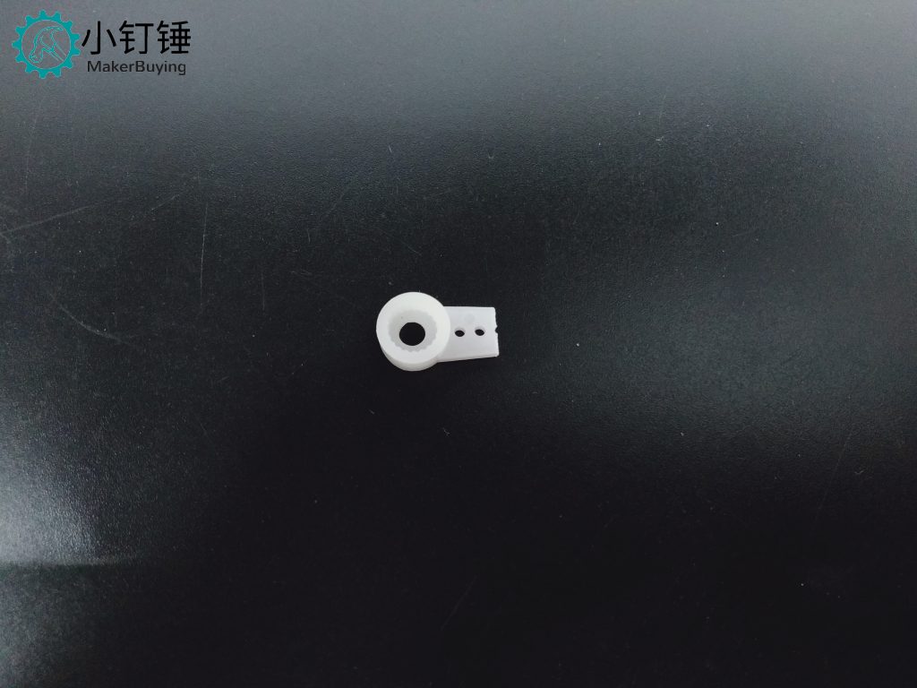 SNM2700 小夹子升级版sg90安装教程