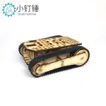 SN8600 R4 机器人坦克底盘安装教程