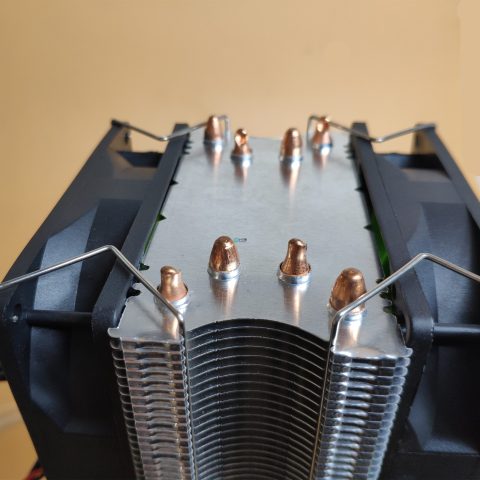 半导体制冷机增强版双风扇水箱套装水冷手机电脑直播XDC12
