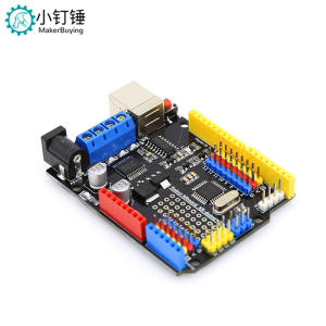SNA187 开发板R3升级兼容Arduino小车 UNO带电机驱动芯片CH340 TB6612FNG