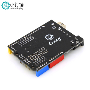 SNA187 开发板R3升级兼容Arduino小车 UNO带电机驱动芯片CH340 TB6612FNG