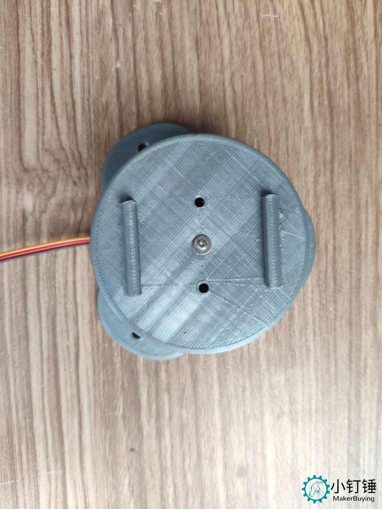 SNAM7400 3D打印EZ银色机械臂安装教程