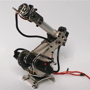 SNAM1100 机械手臂 机械臂 abb工业机器人模型 机械手 六轴机器人 01