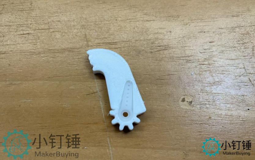 SNAM7500 3D打印白色机械臂安装教程v0.1