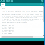 arduino-1.8.16-windows 最新版2021.11.01 exe安装文件包 国内下载 评论