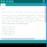 arduino-1.8.16-windows 新版2021.11.01 exe安装文件包 国内下载 评论