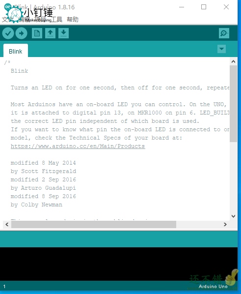 arduino-1.8.16-windows 新版2021.11.01 exe安装文件包 国内下载 评论