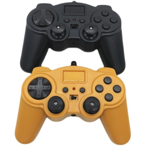 SNRM110 16通道2.4G遥控接收器 科学DIY玩具车机器人挖掘机8.4V小功率套件 XDC65 XDC66