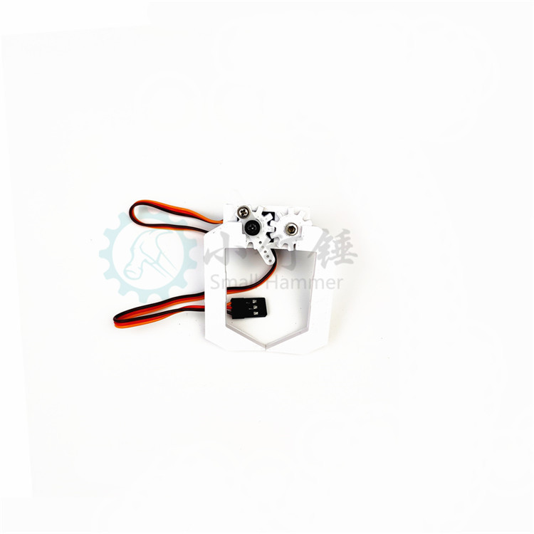 3D打印sg90小夹子爪子机械抓机器人创客 SNM2300 机械手夹持器