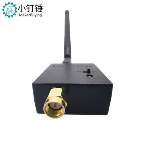 2.4G无线信号增强器 2.4G玩具遥控器信号增强器远距离信号放大器SNRM91