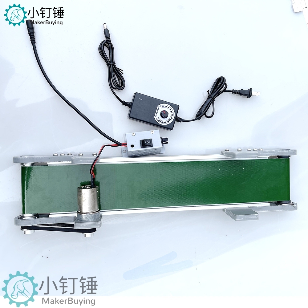 桌面传动带 带正反转暂停 科技制作升降电梯模型科普摩擦力实验SN1243