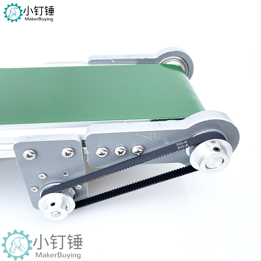 桌面传动带 带正反转暂停 科技制作升降电梯模型科普摩擦力实验SN1243
