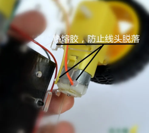 小钉锤积木马达系列