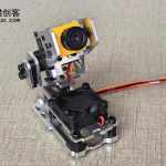 SNAM9700 SNAM9800 云台安装说明