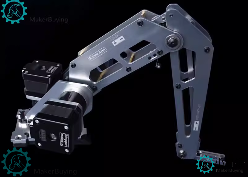 SNAM9100 步进电机机械臂金属支架