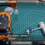 SNAM7500 3D打印机械臂视频演示
