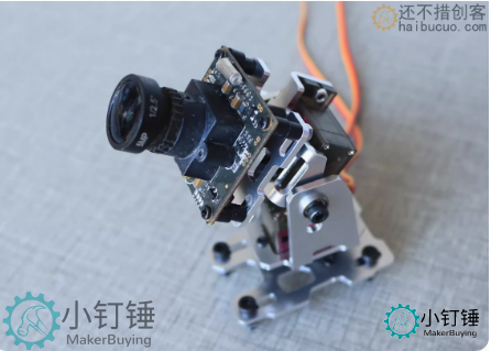 SNAM6 RS云台3支架 拼装教程