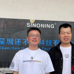 小龟机器人创始人吴冠仰Gavin到访还不错科技