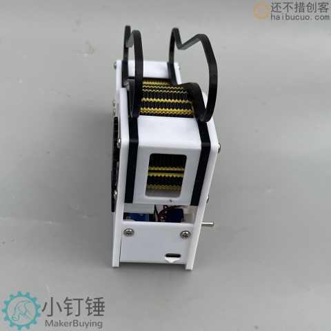 3d打印玩具科技模型摆件迷你手扶电梯模型益智启蒙结构3D37