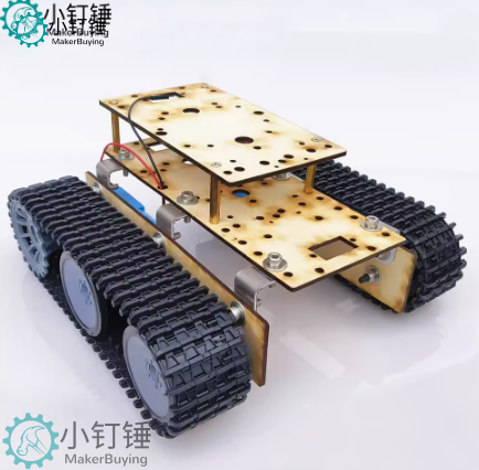 SN11013 经济中性TT坦克底盘  安装教程