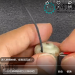 简单的开关电池马达风扇电路