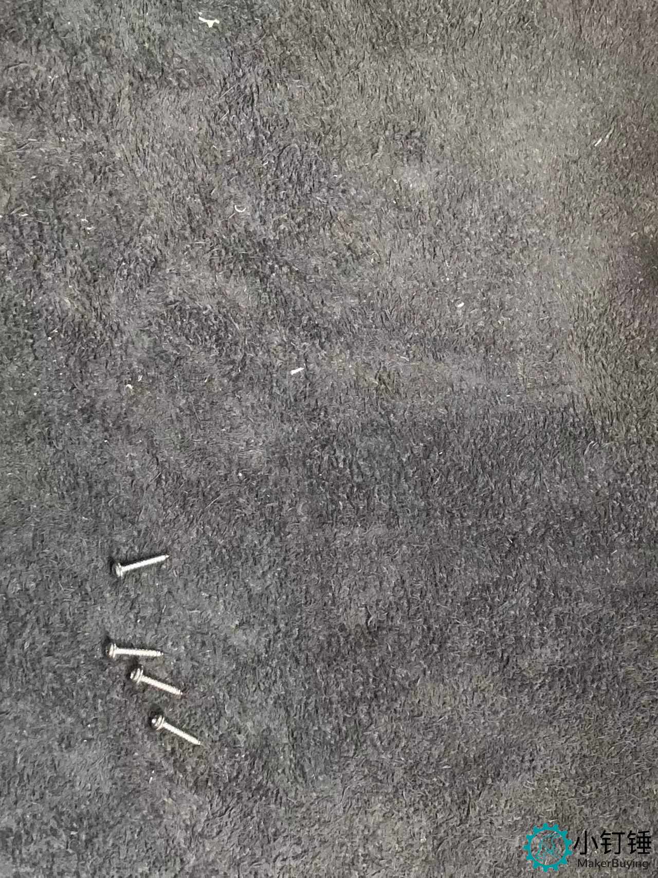 3D33 mg996舵机推举装置安装教程