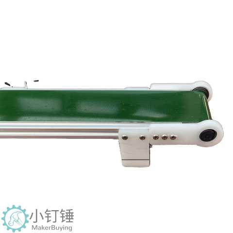 侧面电机无遮挡PP传送带机流水线直播小型桌面自动识别10x50L7 ZDH18
