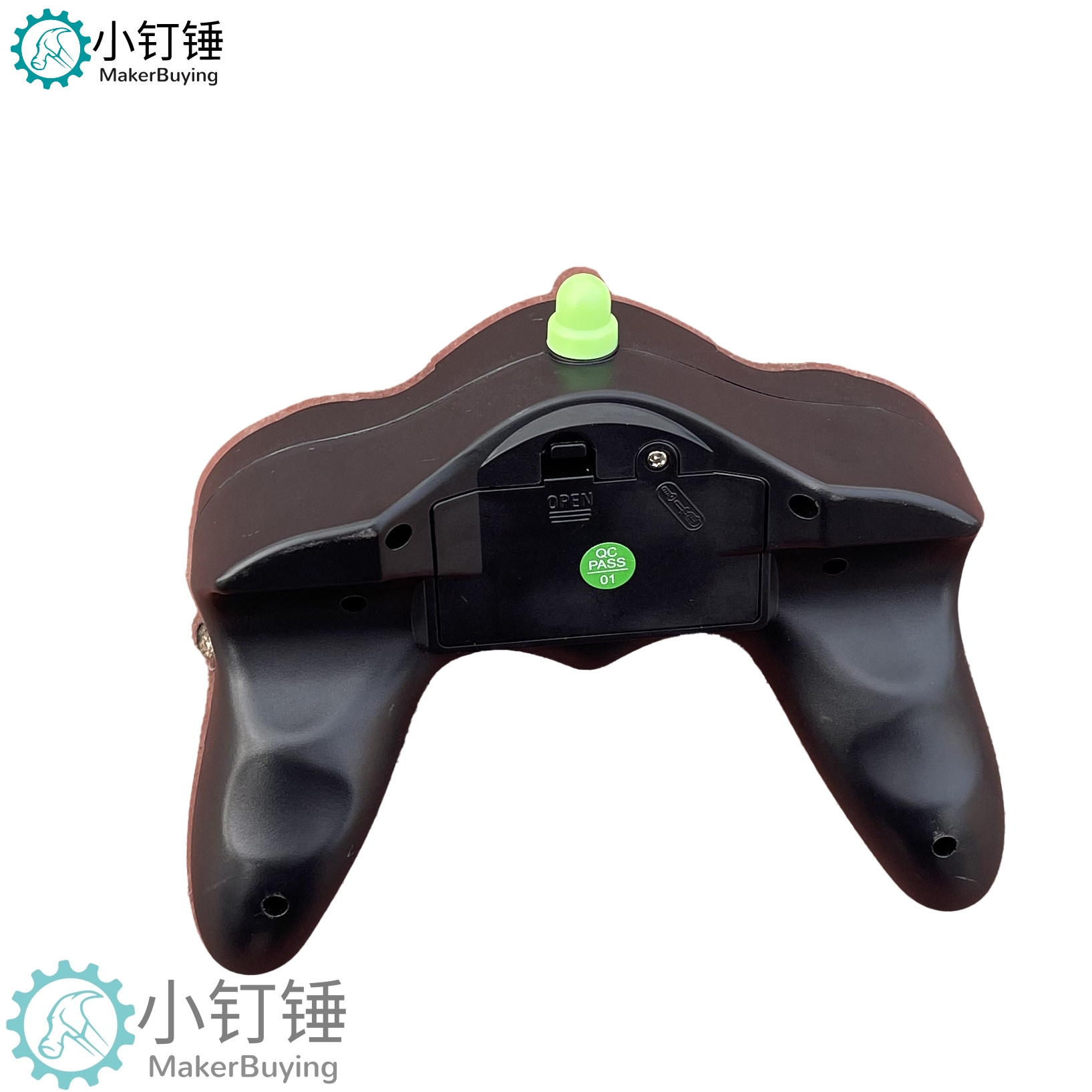 SNRM18 8通道2.4G混控20A格斗机器人车模船模四驱车改装配件创客DIY无线遥控模块