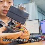 SNRM69 4通道2.4G遥控测试