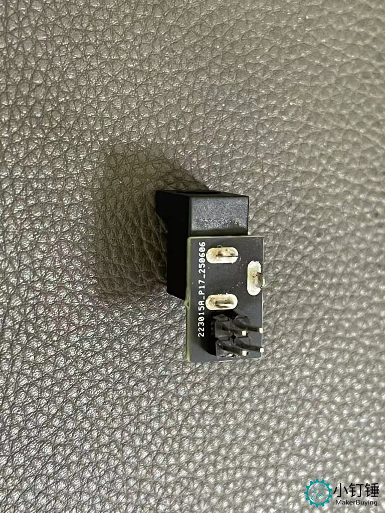 DC5521电源转面板板