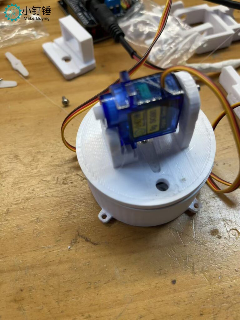 3D打印螺丝孔设计跟打印对比v0.1