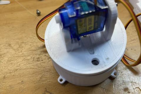 3D打印螺丝孔设计跟打印对比v0.1