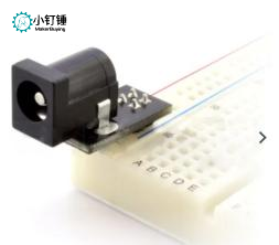 SNA363 面包板DC头5.5x2.1供电头 供电转接头