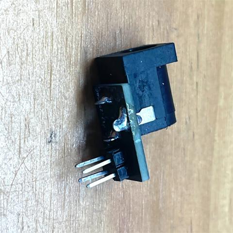SNA363 面包板DC头5.5x2.1供电头 供电转接头