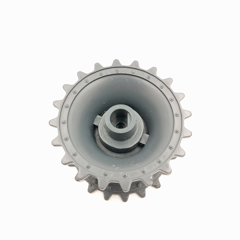 坦克驱动轮塑料 不带联轴器 XDC49