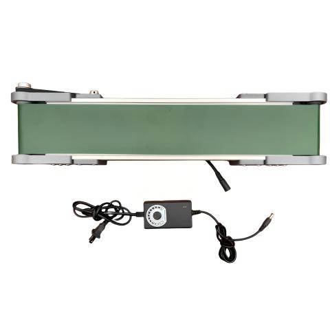 3D打印传送带输送机10*50小型桌面流水线摩檫力实验科技创新学习 XDC68