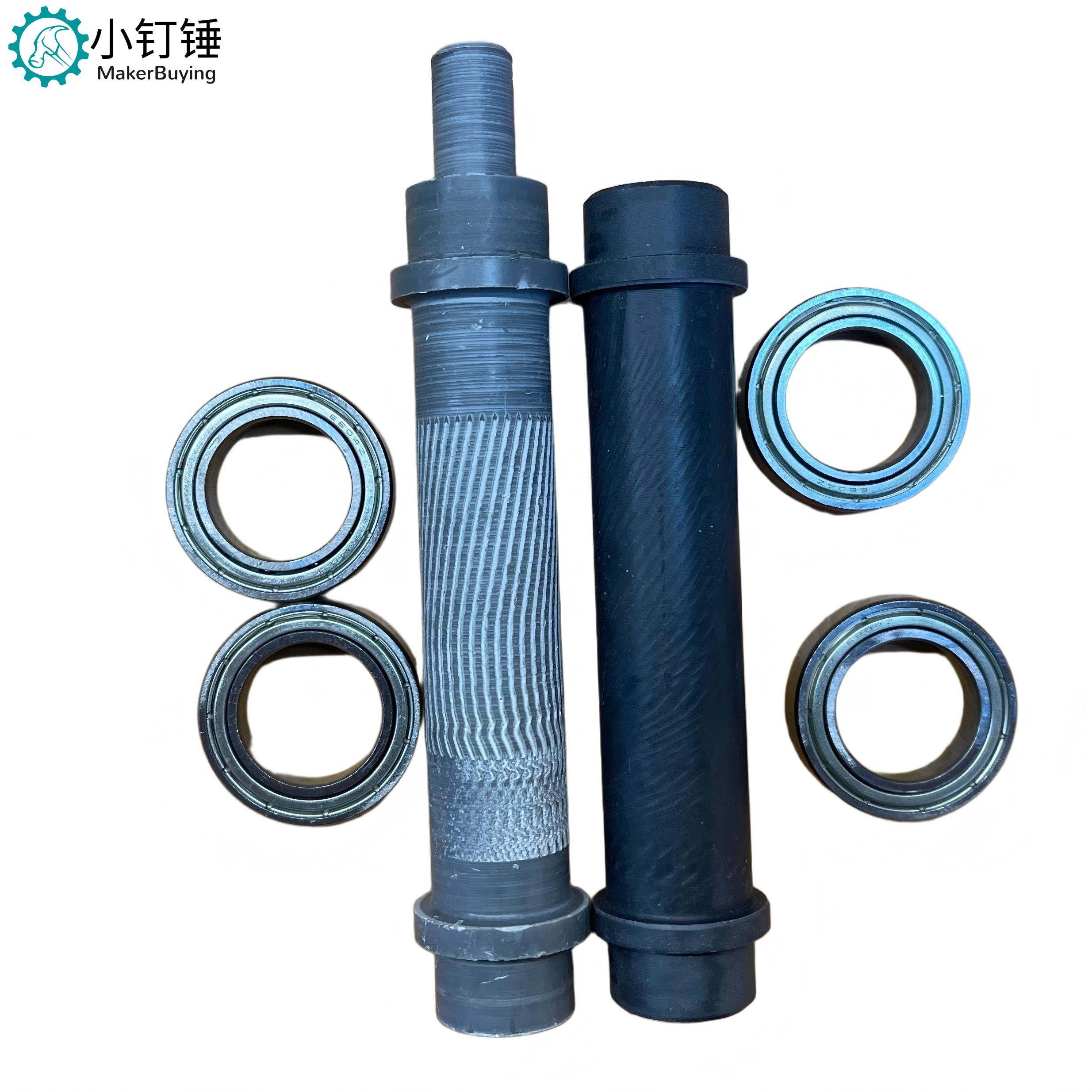 3D打印传送带输送机10*50小型桌面流水线摩檫力实验科技创新学习 XDC68