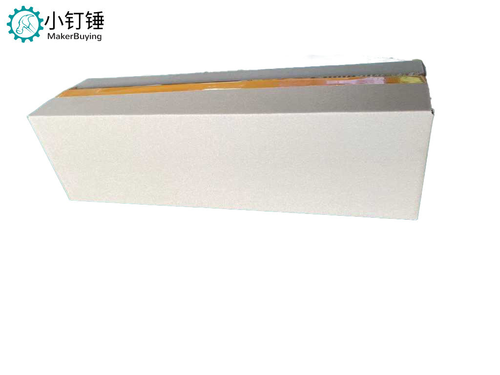 10*50金属桌面传送带腿高度可调腿可固定流水线小型输送机 ZDH24