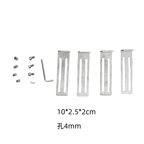 传送带输送机可升高固定腿