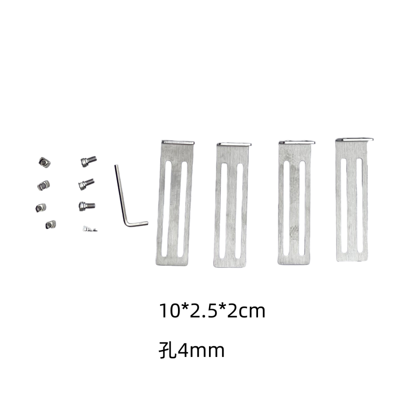 传送带输送机可升高固定腿