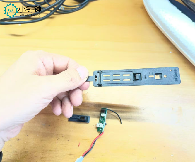 XDCP10 小钉锤小白鸽拼装遥控手抛滑翔机教程v0.2