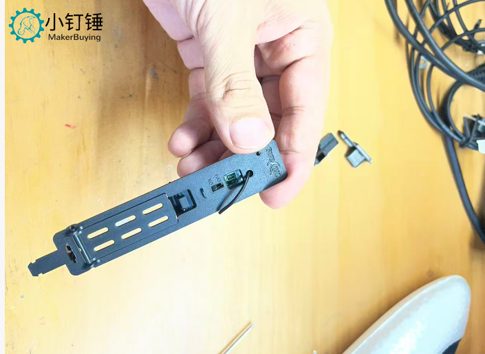 XDCP10 小钉锤小白鸽拼装遥控手抛滑翔机教程v0.2