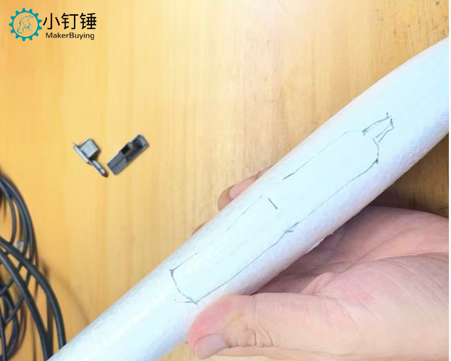 XDCP10 小钉锤小白鸽拼装遥控手抛滑翔机教程v0.2