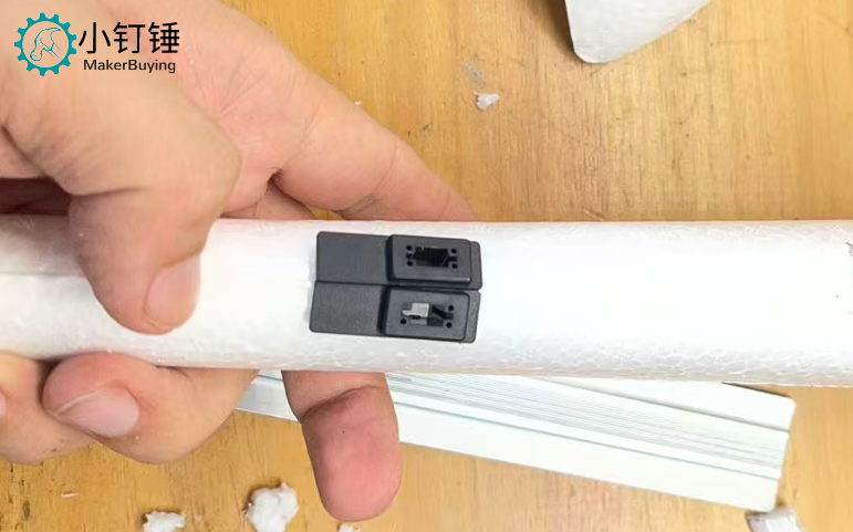 XDCP10 小钉锤小白鸽拼装遥控手抛滑翔机教程v0.2