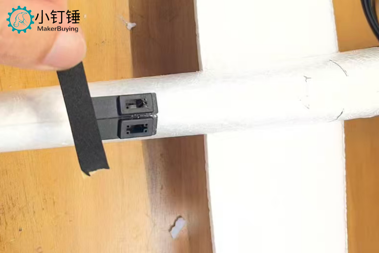 XDCP10 小钉锤小白鸽拼装遥控手抛滑翔机教程v0.2