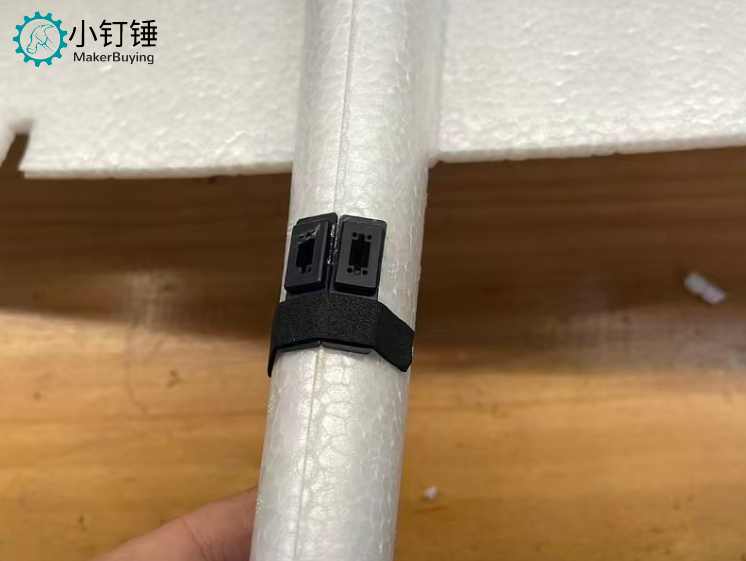 XDCP10 小钉锤小白鸽拼装遥控手抛滑翔机教程v0.2